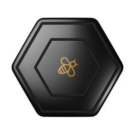 HONEYBRUSH hajkefe - black