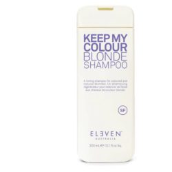 Keep My Color - erősen hamvasító sampon