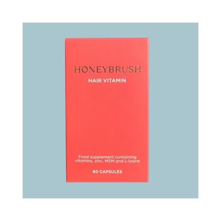 HONEYBRUSH HAIR VITAMIN