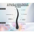 K18 FUTUREIQ BIOMIMETIC HAIR LONGEVITY SERUM - Biomimetikus öregedésgátló fejbőrszérum hajhullás és őszülés ellen (90ml)