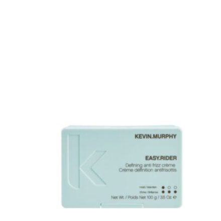 KEVIN.MURPHY EASY.RIDER - Anti-fizz krém a kis, kiálló hajszálakra (100g)