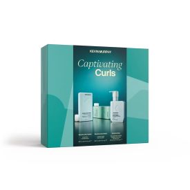   KEVIN.MURPHY CAPTIVATING CURLS – Göndör hajra való karácsonyi ajándékcsomag