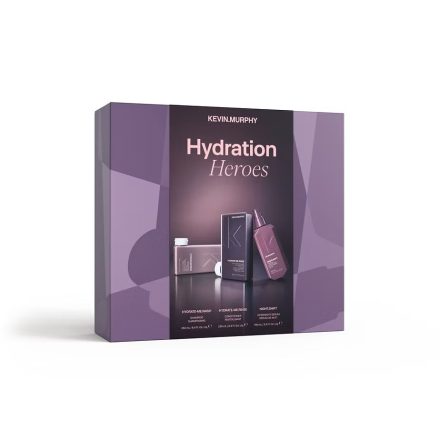 KEVIN.MURPHY HYDRATION HEROES – Hidratáló karácsonyi ajándékcsomag