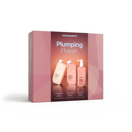 KEVIN.MURPHY PLUMPING POWER – Dúsító karácsonyi ajándékcsomag