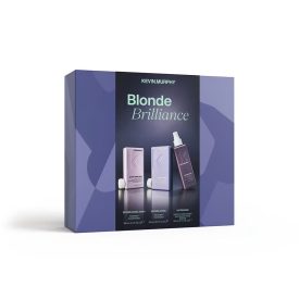   KEVIN.MURPHY BLONDE BRILLIANCE – Ragyogást adó karácsonyi ajándékcsomag szőke hajra