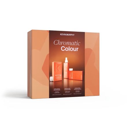 KEVIN.MURPHY CHROMATIC COLOUR – Színvédő karácsonyi ajándékcsomag