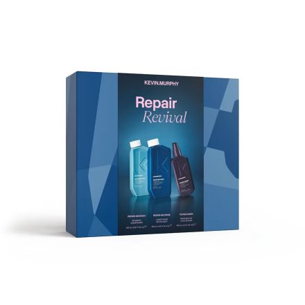 KEVIN.MURPHY REPAIR REVIVAL – Regeneráló karácsonyi ajándékcsomag