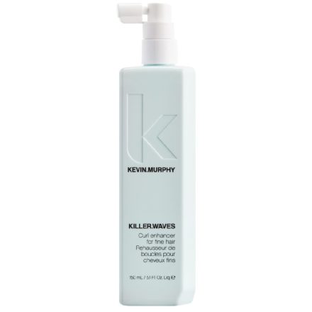 KEVIN.MURPHY KILLER.WAVES - Súlytalan permet vékony szálú hullámos vagy göndör hajra (150ml)