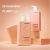 KEVIN.MURPHY PLUMP it up. – PLUMPING.WASH és PLUMPING.RINSE Duo - Hajdúsító sampon és balzsam ritkuló hajra (500ml+500ml)