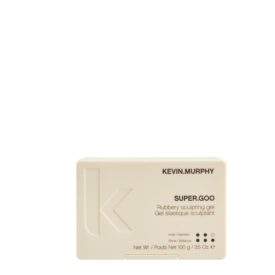   KEVIN.MURPHY SUPER.GOO - Flexibilis tartású zselé, minden hajtípusra (100g)