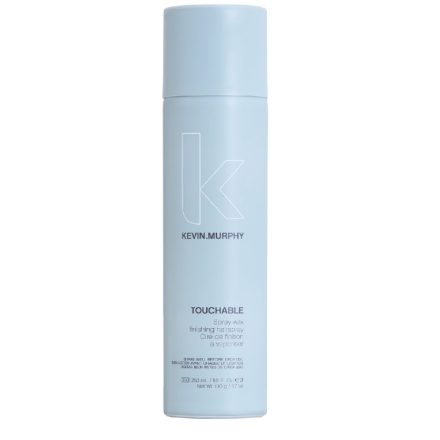 KEVIN.MURPHY TOUCHABLE - Rugalmas tartást biztosító spray wax, minden hajtípusra (250ml)