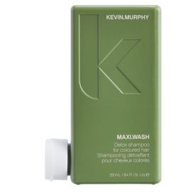 MAXI.WASH mélytisztító sampon