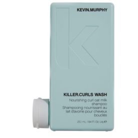 KILLER.CURLS WASH sampon göndör - hullámos hajra