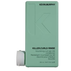  ​​KILLER.CURLS RINSE balzsam göndör - hullámos hajra
