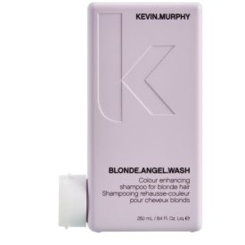 ​​​BLONDE.ANGEL.WASH sampon szőke hajra