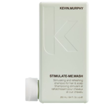 ​​​STIMULATE-ME.WASH mentás frissítő sampon férfiaknak