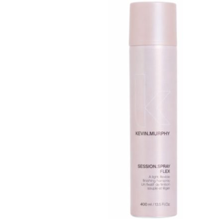 SESSION.SPRAY FLEX hajlakk - kifésülhető