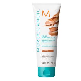 Moroccanoil ápoló színező - réz
