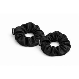 SILKYSATEN 2db kíméletes hajgumi