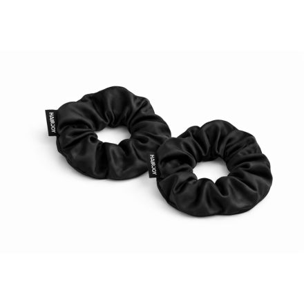 SILKYSATEN 2db kíméletes hajgumi