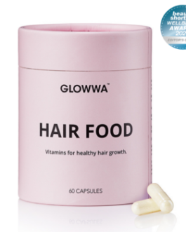 GLOWWA HAIR FOOD hajvitamin